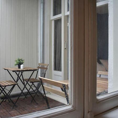阿姆斯特丹Rembrandtplein House A住宿加早餐旅馆 外观 照片