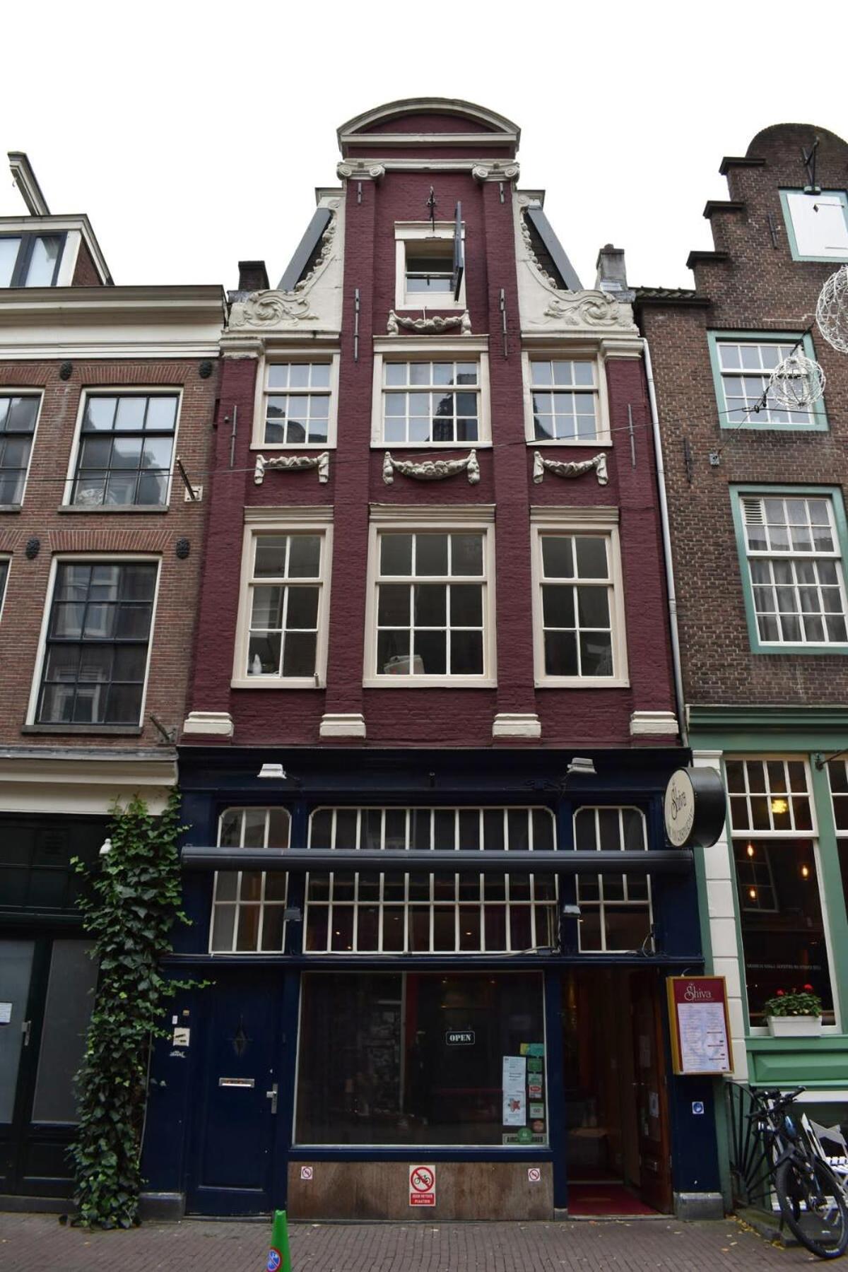 阿姆斯特丹Rembrandtplein House A住宿加早餐旅馆 外观 照片